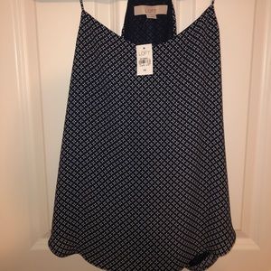 NWT Ann Taylor loft tank top